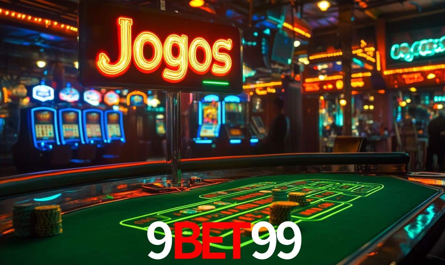 Experiência VIP 9BET99